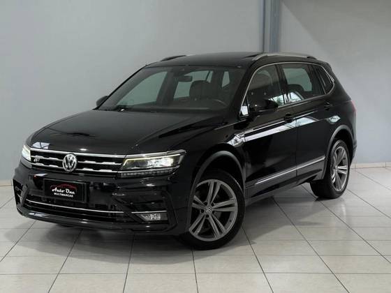 VOLKSWAGEN TIGUAN 2.0 350 TSI GASOLINA ALLSPACE R-LINE 4MOTION DSG